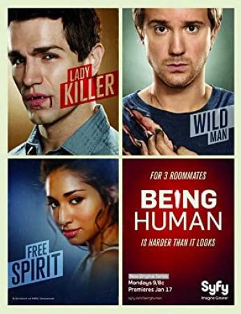 Being Human <span style=color:#777>(2008)</span> Season 1-5 S01-S05 + Extras (1080p BluRay x265 HEVC 10bit AC3 Mixed Ghost)