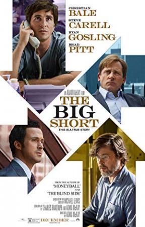 The Big Short <span style=color:#777>(2015)</span> [1080p] [YTS AG]