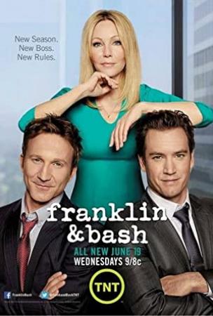 Franklin Y Bash - Temporada 2 [HDTV 720p][Cap 201_210][AC3 5.1 Castellano]