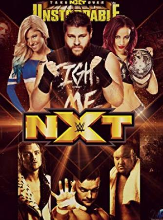 WWE NXT<span style=color:#777> 2020</span>-10-07 AAC MP4-Mobile
