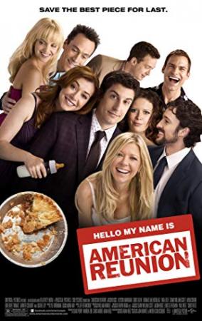 American Reunion<span style=color:#777> 2012</span> UNRATED DVDRip XviD-COCAIN[TGx]