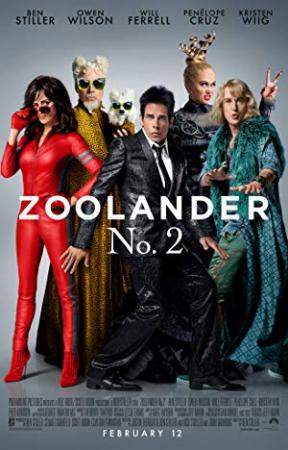 Zoolander 2<span style=color:#777> 2016</span> BDRip x264-DRONES[VR56]