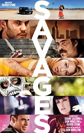 Savages<span style=color:#777> 2012</span> Unrated 720p BRRip x264 aac vice