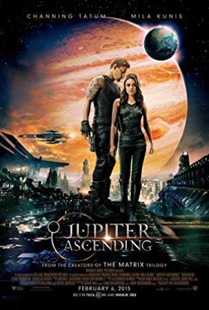 Jupiter Ascending<span style=color:#777> 2015</span> English Movies 720p HDCam AAC Audio Fixed New +Sample ~ â˜»rDXâ˜»
