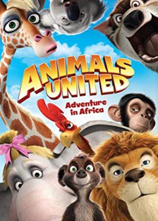 Animals United<span style=color:#777> 2010</span> 720p BRRip XviD AC3-FLAWL3SS