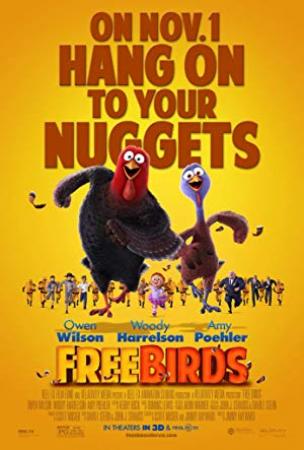 火鸡总动员 Free Birds<span style=color:#777> 2013</span> 720p BluRay x264-WiKi 264