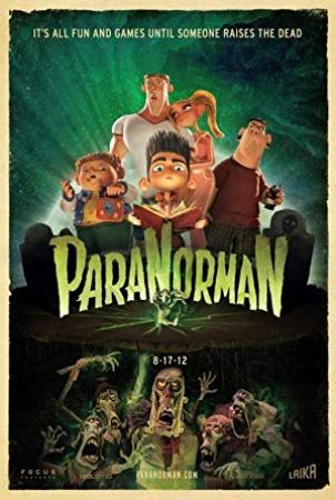 Paranorman<span style=color:#777> 2012</span> 720p HDRip XviD AC3-NYDIC