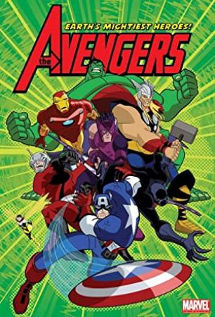 The Avengers Earth's Mightiest Heroes Season 2 Complete HDTV 480p x264 V4I3H4V