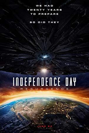 Independence Day Resurgence<span style=color:#777> 2016</span> 4K UltraHD BluRay 2160p x264 AAC 5.1-POOP