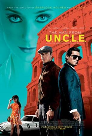 The Man from U N C L E<span style=color:#777> 2015</span> 1080p BRRip x264 AAC<span style=color:#fc9c6d>-ETRG</span>