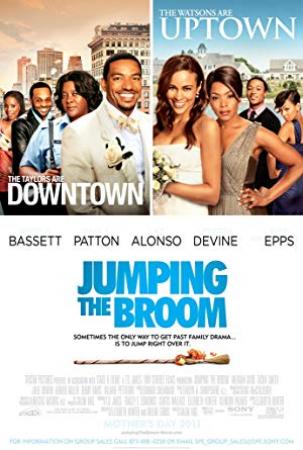 Jumping The Broom<span style=color:#777> 2011</span> 720p BluRay H264 AAC<span style=color:#fc9c6d>-RARBG</span>