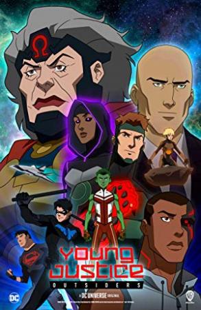 Young Justice S04E02 AAC MP4-Mobile