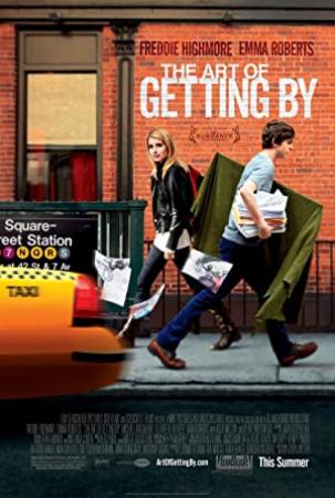 The Art of Getting By<span style=color:#777> 2011</span> x264 720p YIFY