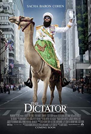 The Dictator <span style=color:#777>(2012)</span> UnRated BluRay 720p x264 [Dual Audio] [Hindi+English]--AbhinavRocks }