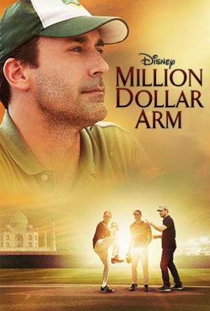 Million Dollar Arm<span style=color:#777> 2014</span> BRRip X264 AC3 DrunkinRG