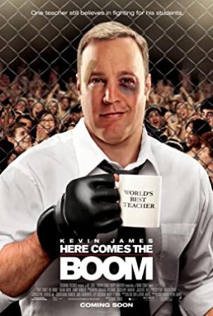 Here Comes the Boom <span style=color:#777>(2012)</span> BR2DVD PAL DD 5.1 Eng NL Subs
