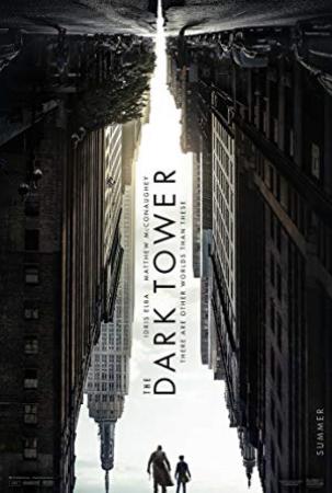 The Dark Tower <span style=color:#777>(2017)</span> 1080p BluRay x264 Dual Audio [Hindi DD2.0 - English DD 5.1] - ESUBS ~ Ranvijay