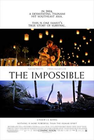The Impossible<span style=color:#777> 2012</span> Dual Audio Hindi  720p BluRay x264 ESubs
