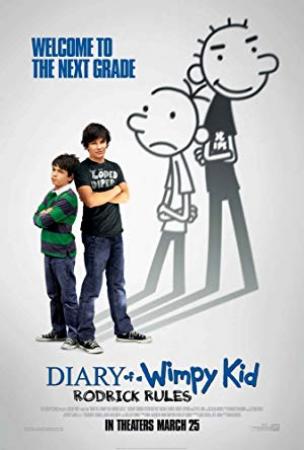 Diary Of A Wimpy Kid Rodrick Rules DVDRip XviD-COCAIN