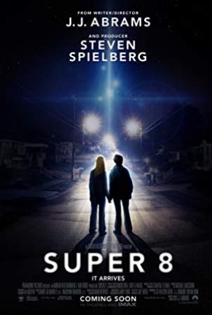 Super 8<span style=color:#777> 2011</span> BrRip 720p x264 YIFY