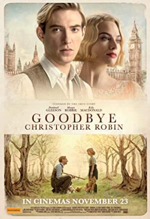 Goodbye Christopher Robin <span style=color:#777>(2017)</span> 720p BluRay x264 [Hindi DD 5.1 - English DD 2 0] - Esub - AbhiSona