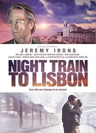 Night Train To Lisbon<span style=color:#777> 2013</span> Blu Ray 1080p Cinemania cc
