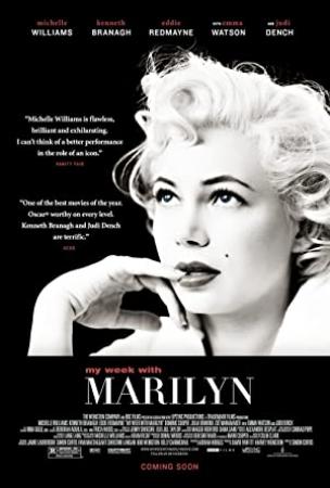 My Week With Marilyn [DVDRIP][VOSE English_Subs  Spanish][2012]