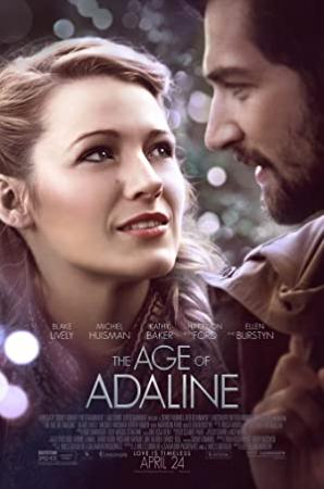 The Age Of Adaline<span style=color:#777> 2015</span> PL 720p BDRip XviD AC3<span style=color:#fc9c6d>-ELiTE</span>