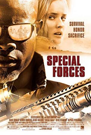 Special Forces<span style=color:#777> 2011</span> 720p BluRay x264