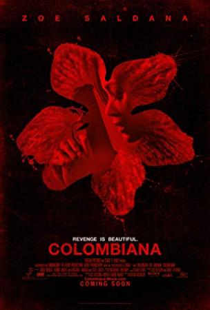 Colombiana (UNRATED) [BluRay RIP][Spanish AC3 5.1][2011]