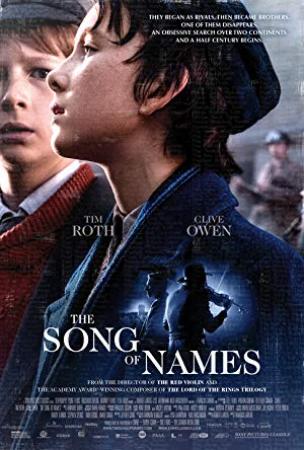 The Song of Names<span style=color:#777> 2019</span> PL BDRip x264-KiT