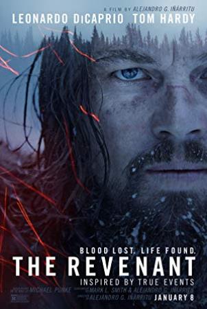 The Revenant <span style=color:#777>(2015)</span> [1080p] [YTS AG]