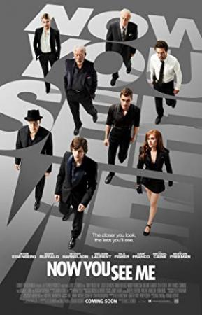 Now You See Me [2013] 720P BRRip H264<span style=color:#fc9c6d>-ETRG</span>