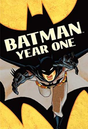 Batman Year One<span style=color:#777> 2011</span> DVDRip x264 AAC-eXceSs