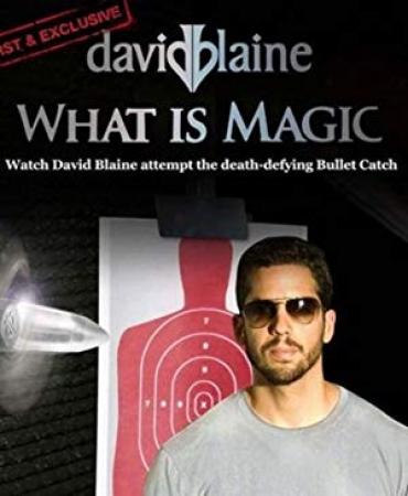 David Blaine What is Magic<span style=color:#777> 2010</span> 1080p WEBRip x264<span style=color:#fc9c6d>-RARBG</span>