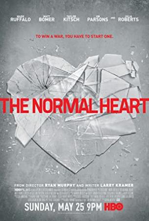 The Normal Heart<span style=color:#777> 2014</span> 720p BRRip x264 AC3<span style=color:#fc9c6d>-EVO</span>