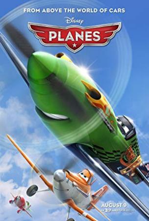 Planes <span style=color:#777>(2013)</span> BluRay 1080p 5.1CH x264 Ganool