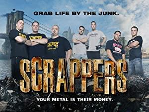 Scrappers S01E08 CONVERT HDTV XviD<span style=color:#fc9c6d>-AFG</span>