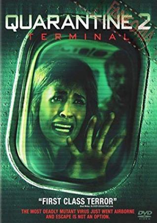 Quarantine 2 Terminal [DVDRIP][Spanish AC3 5.1][2011]