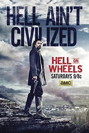 Hell on Wheels S05E11 720p HDTV 2CH x265 HEVC<span style=color:#fc9c6d>-PSA</span>