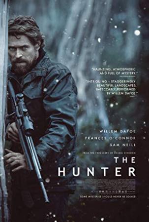 The Hunter <span style=color:#777>(2011)</span>PAL Rental DVDR DD 5.1 DTS Ned Subs B-Sam