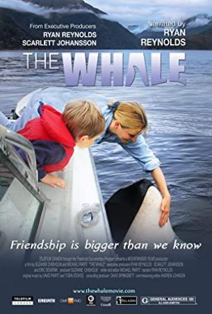 The Whale<span style=color:#777> 2011</span> LIMITED DOCU DVDRip XviD-MARGiN