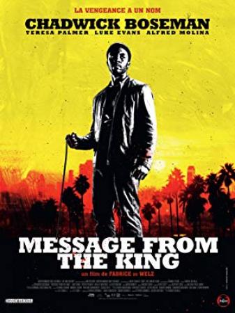 Message from the King<span style=color:#777> 2016</span> BDRip x264-PSYCHD