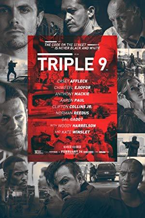 Triple 9 <span style=color:#777>(2016)</span> [1080p] [YTS AG]