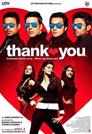 Thank You<span style=color:#777>(2013)</span> Malayalam DVD RIp x264 5 1-Splash