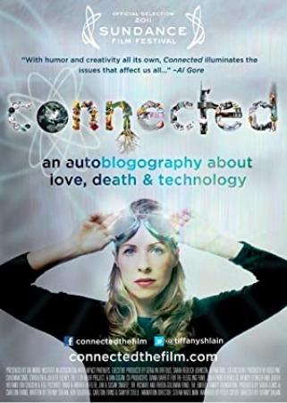 Connected An Autoblogography About Love Death And Technology<span style=color:#777> 2011</span> DVDRip XviD-WiDE