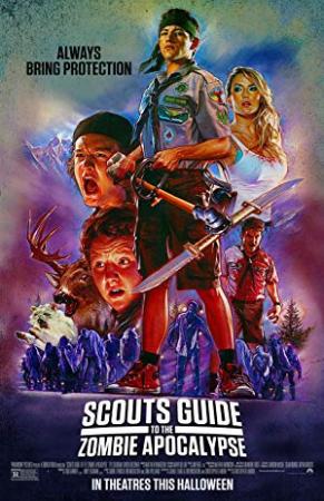 Скауты против зомби (Scouts Guide to the Zombie Apocalypse)<span style=color:#777> 2015</span> BDRip 1080p