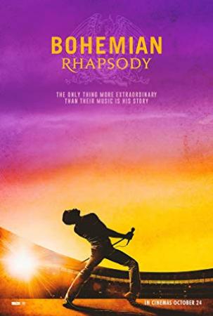 Bohemian Rhapsody [BluRay Rip 720p X264 MKV][AC3 5.1 Castellano - Ingles - Sub ES][2019]