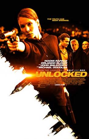 Unlocked<span style=color:#777> 2017</span> HDRip With Subtitle&Sample