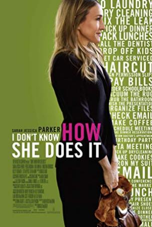 I Dont Know How She Does It 凯特的外遇日记<span style=color:#777> 2011</span> 中英字幕 BDrip 720P-人人影视